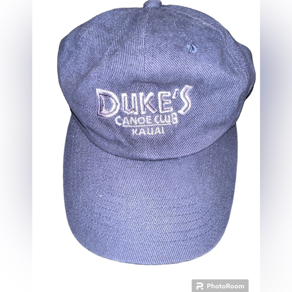 DUKE’S canoe Club trucker  hat
